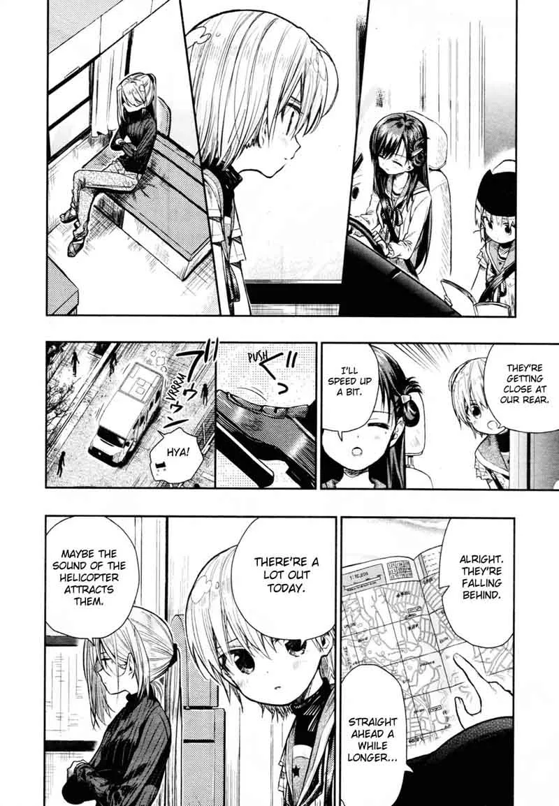 Gakkou Gurashi! Chapter 65 page 10