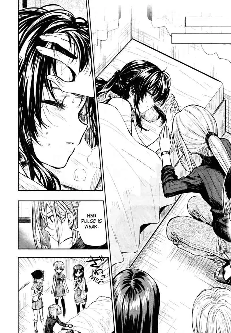Gakkou Gurashi! Chapter 65 page 18