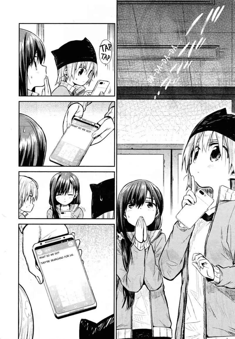 Gakkou Gurashi! Chapter 65 page 8