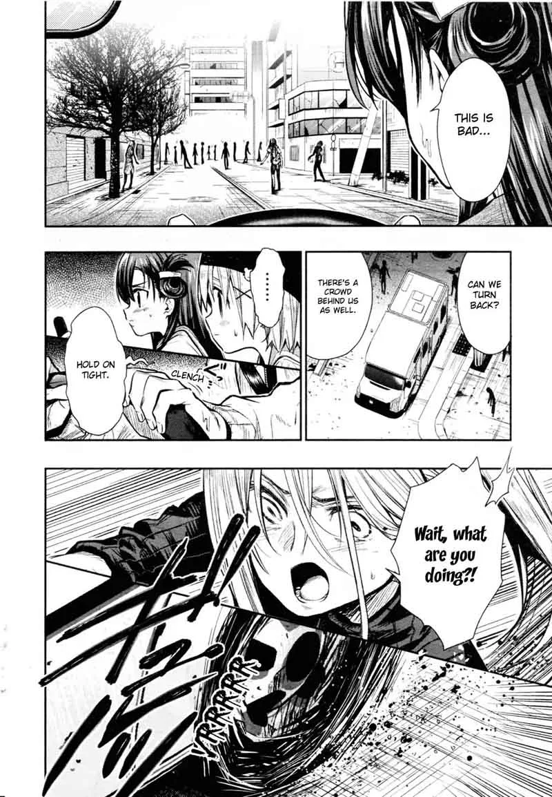 Gakkou Gurashi! Chapter 65 page 12