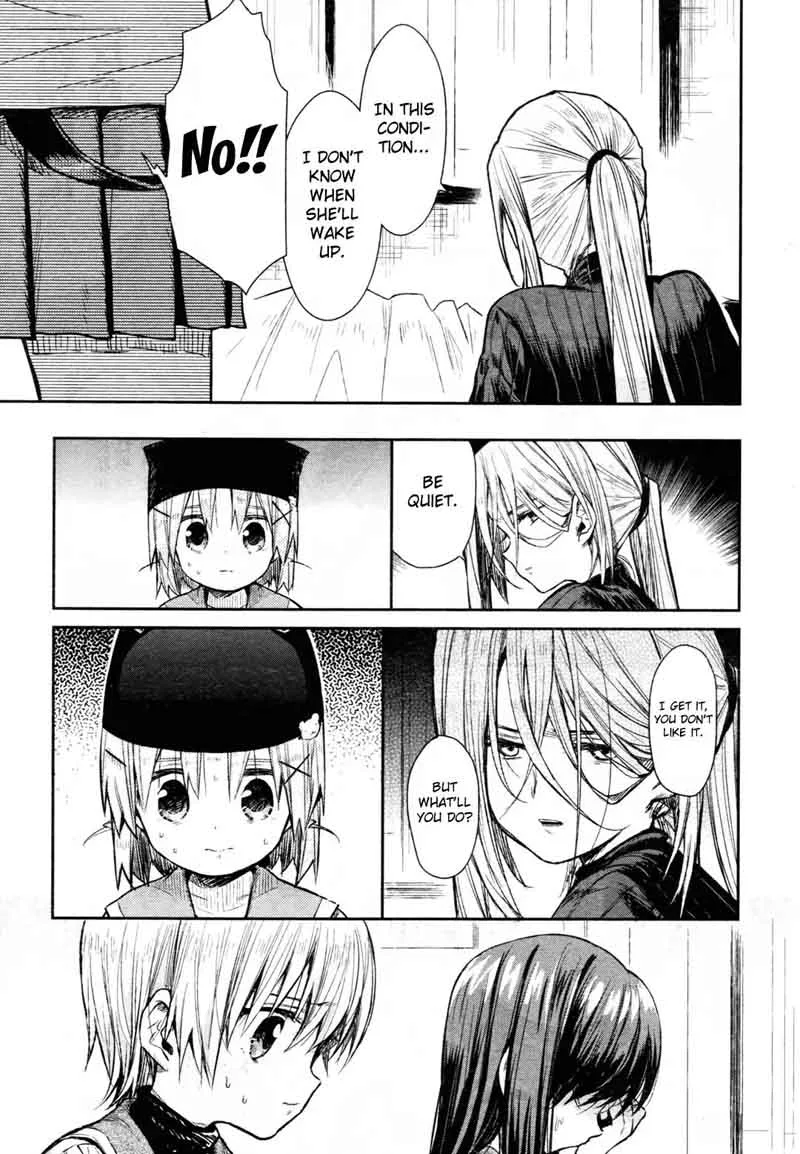 Gakkou Gurashi! Chapter 65 page 19