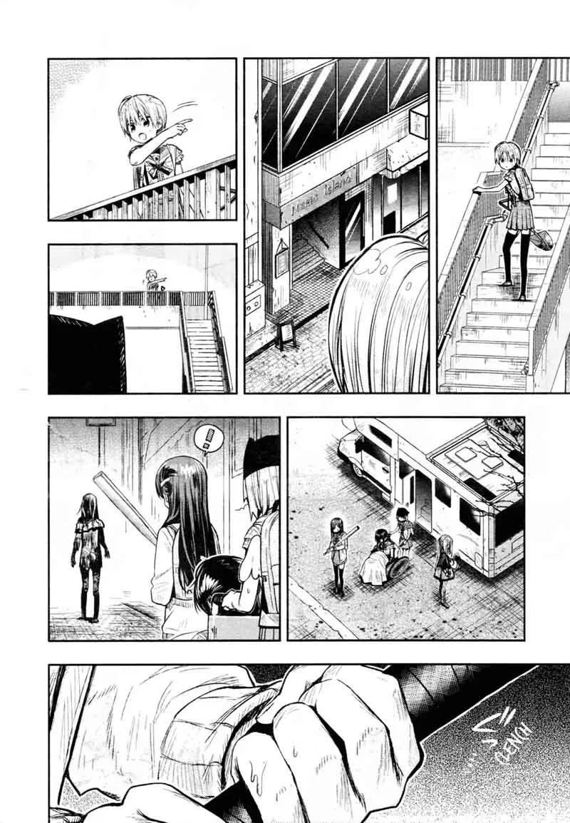 Gakkou Gurashi! Chapter 65 page 24