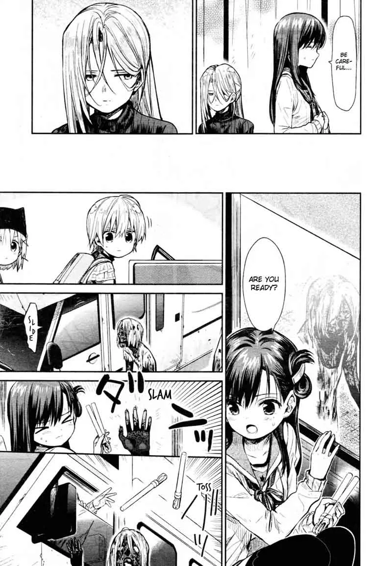 Gakkou Gurashi! Chapter 65 page 21
