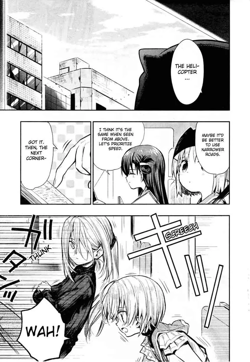 Gakkou Gurashi! Chapter 65 page 11