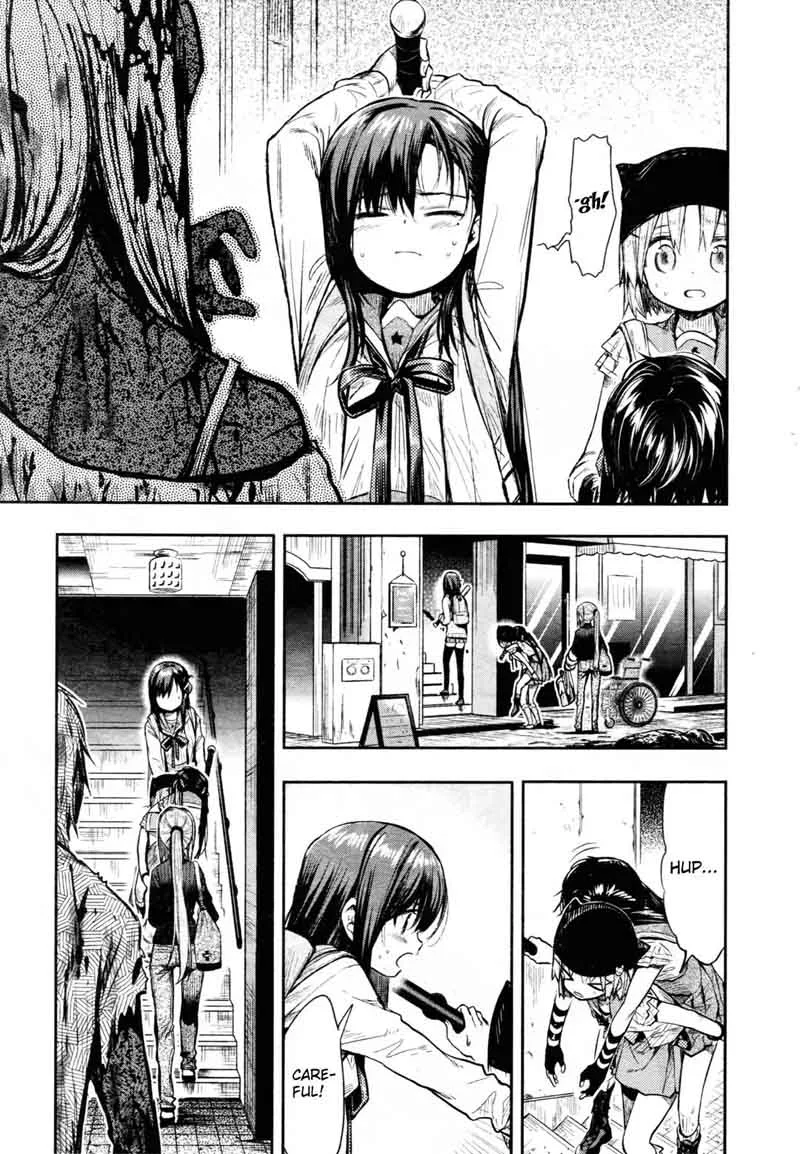 Gakkou Gurashi! Chapter 65 page 25