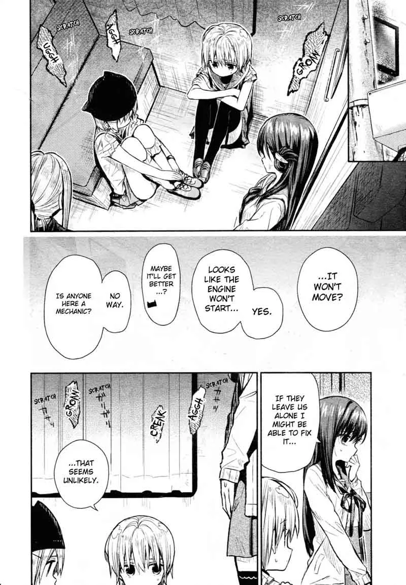 Gakkou Gurashi! Chapter 65 page 16