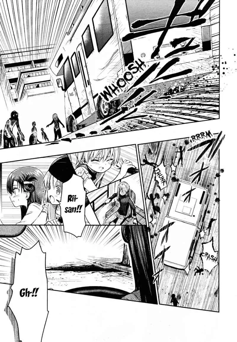 Gakkou Gurashi! Chapter 65 page 13