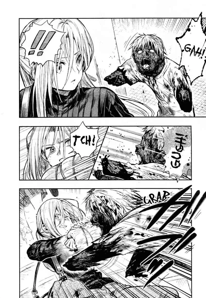 Gakkou Gurashi! Chapter 65 page 26