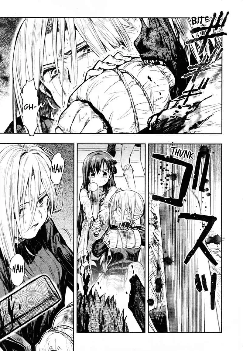 Gakkou Gurashi! Chapter 65 page 27