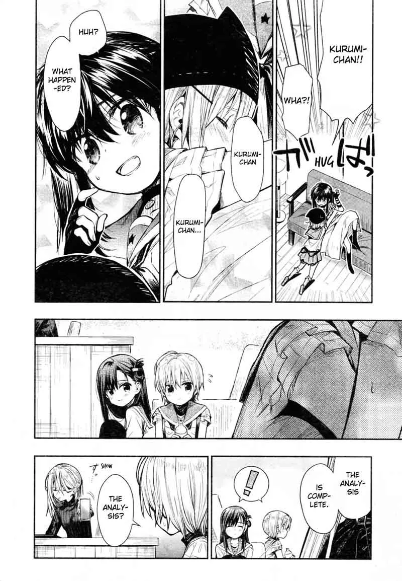 Gakkou Gurashi! Chapter 65 page 30