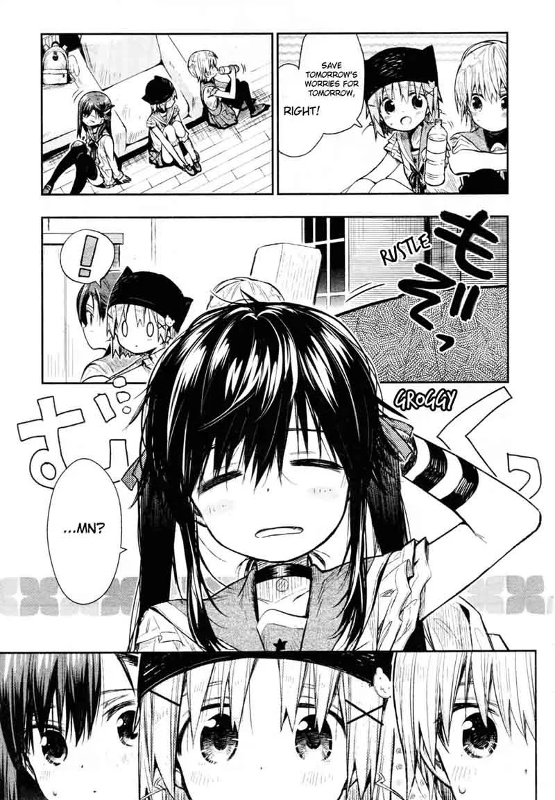 Gakkou Gurashi! Chapter 65 page 29