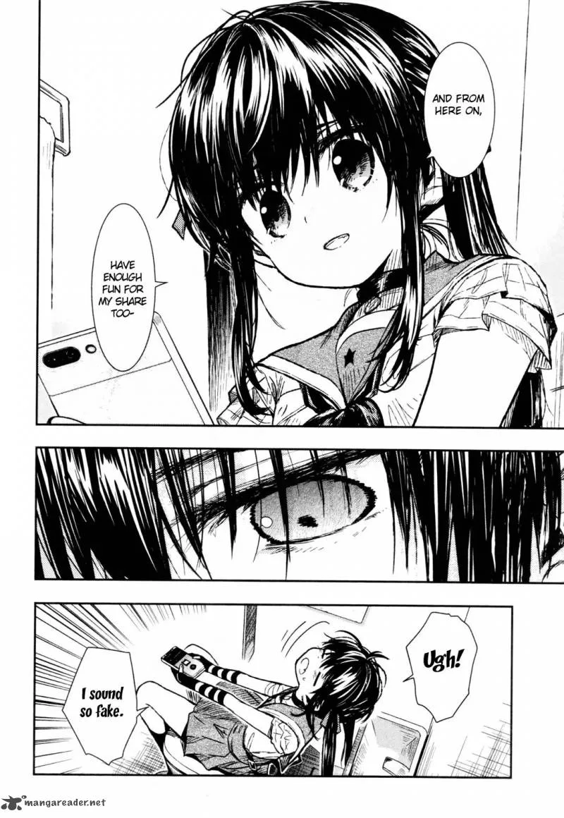 Gakkou Gurashi! Chapter 66 page 5