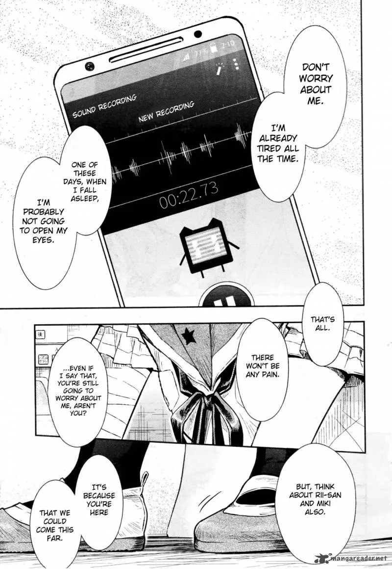 Gakkou Gurashi! Chapter 66 page 4