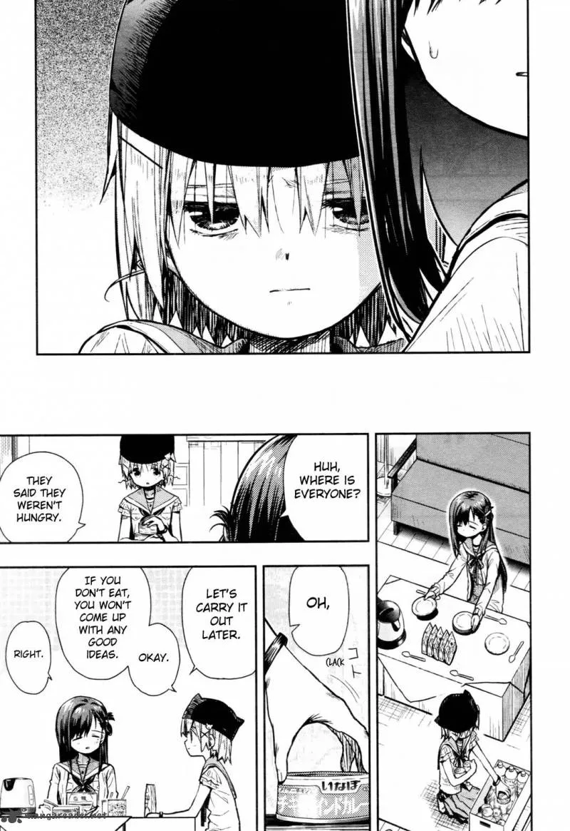 Gakkou Gurashi! Chapter 66 page 14