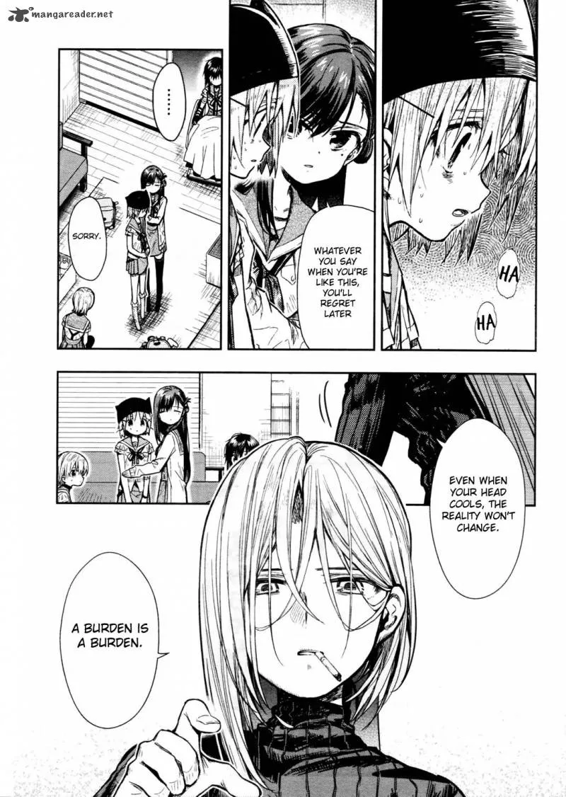 Gakkou Gurashi! Chapter 66 page 13