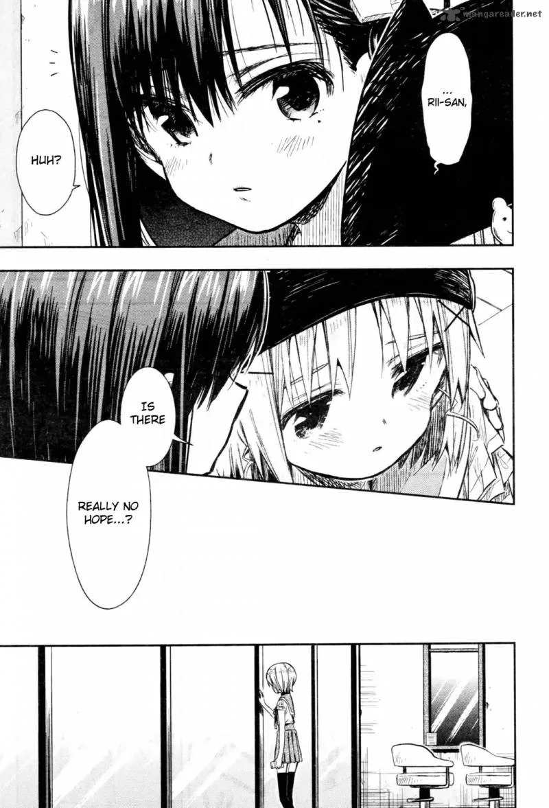 Gakkou Gurashi! Chapter 66 page 16