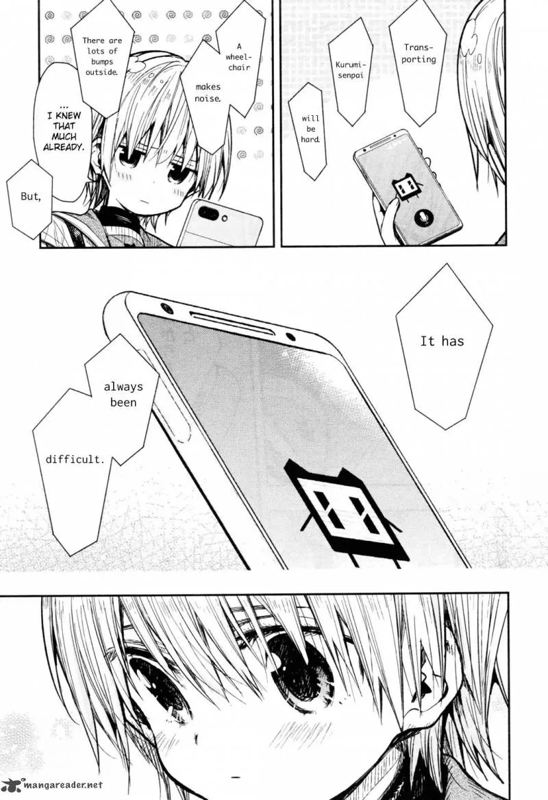 Gakkou Gurashi! Chapter 66 page 18