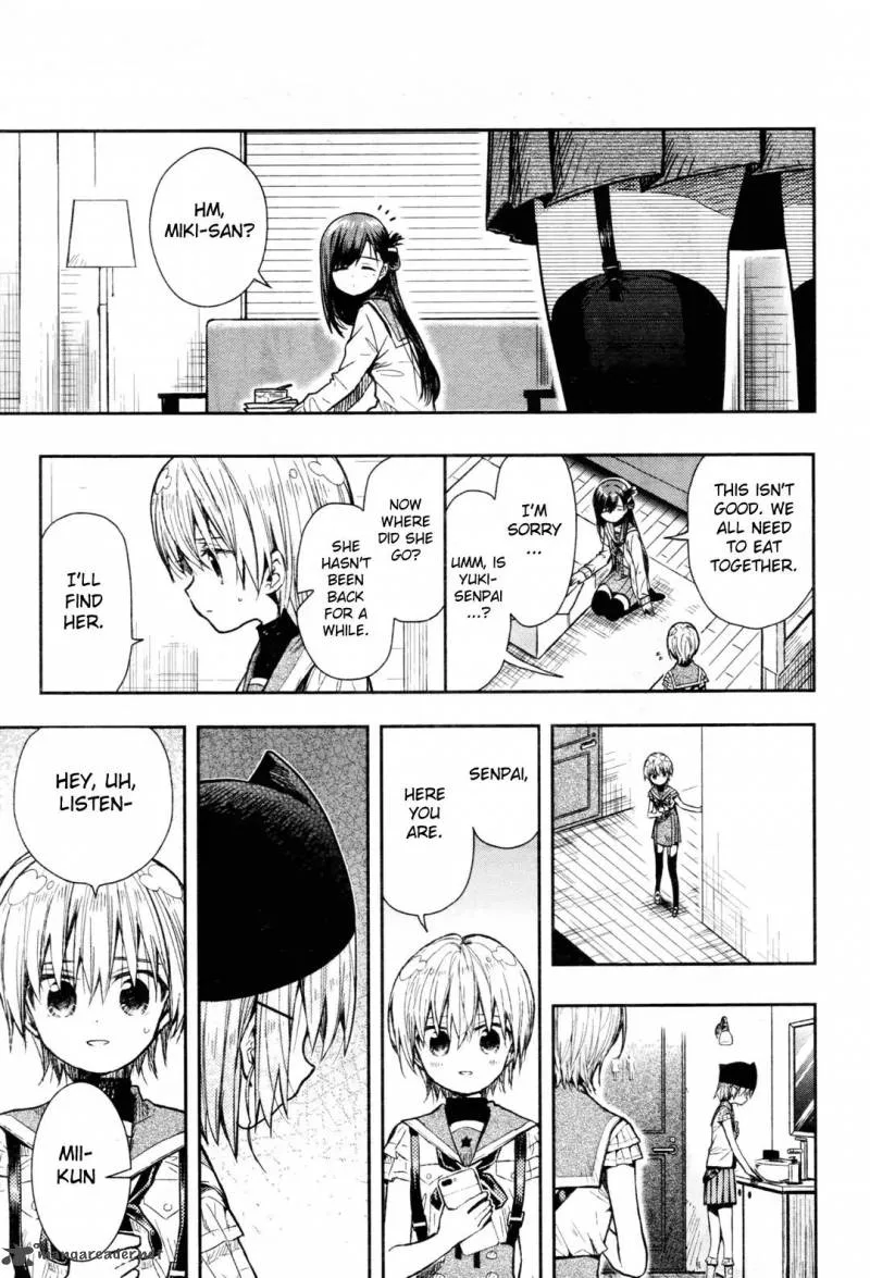 Gakkou Gurashi! Chapter 66 page 20