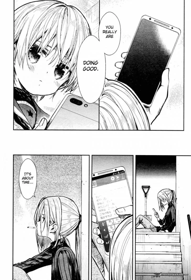 Gakkou Gurashi! Chapter 66 page 23