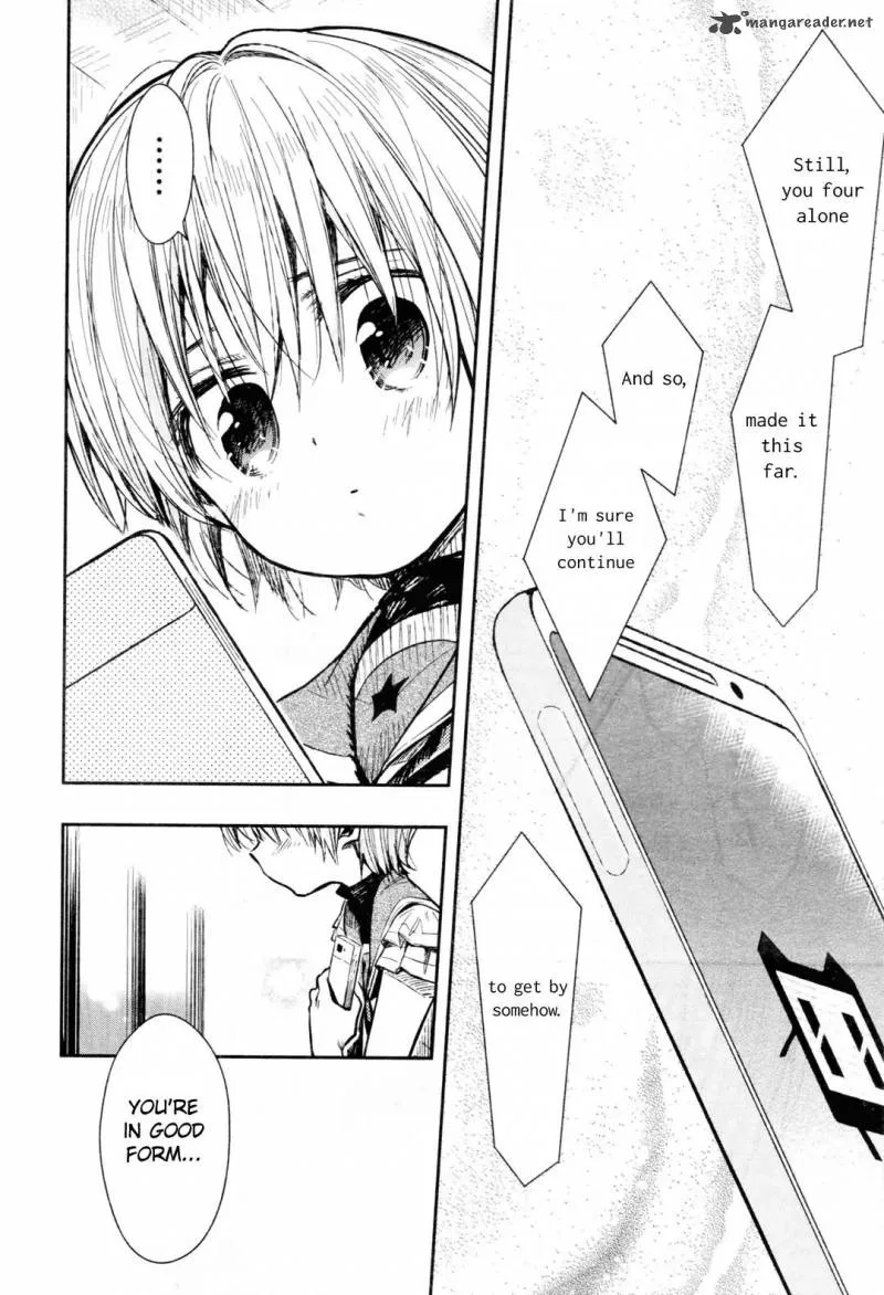 Gakkou Gurashi! Chapter 66 page 19