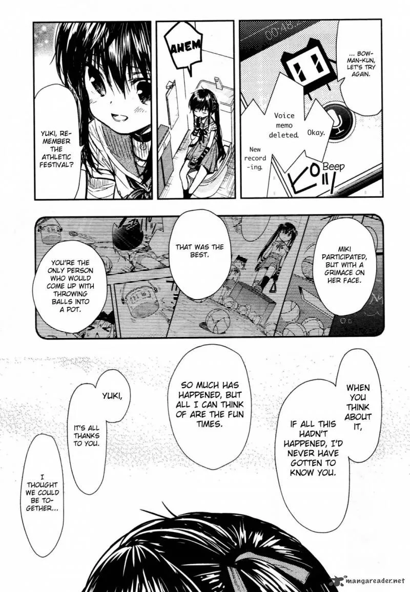 Gakkou Gurashi! Chapter 66 page 6