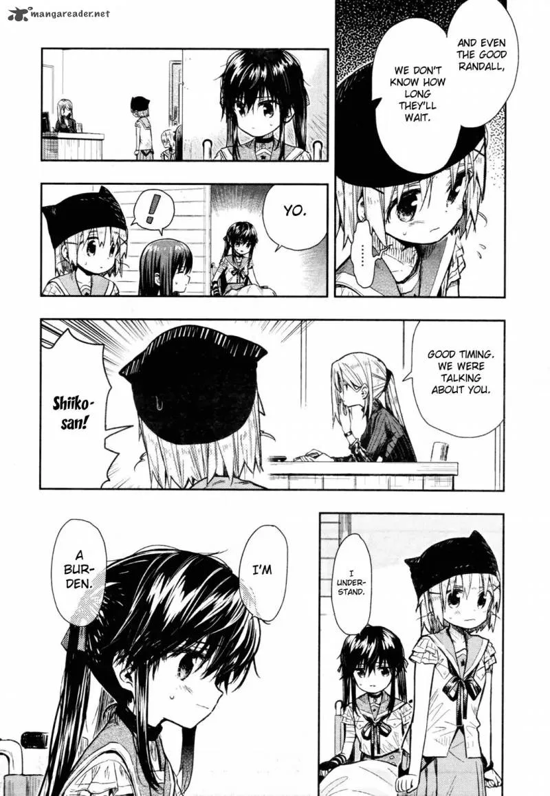 Gakkou Gurashi! Chapter 66 page 11
