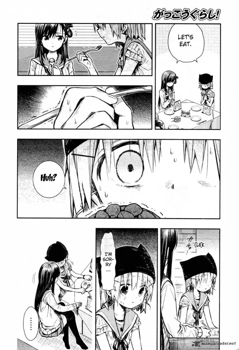 Gakkou Gurashi! Chapter 66 page 15