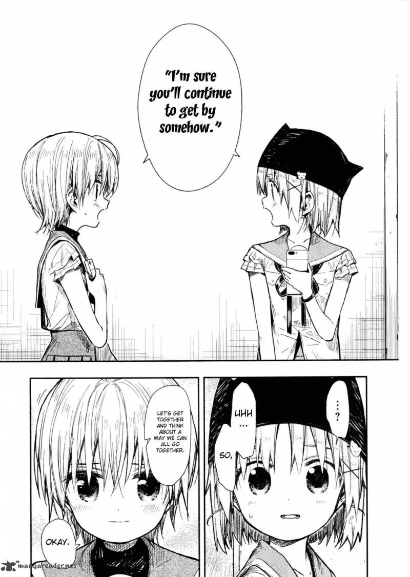 Gakkou Gurashi! Chapter 66 page 22