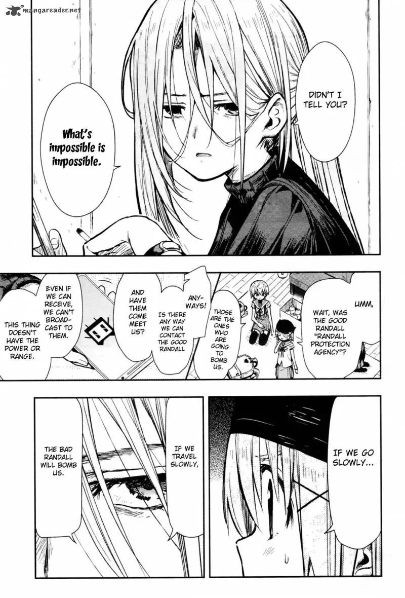 Gakkou Gurashi! Chapter 66 page 10