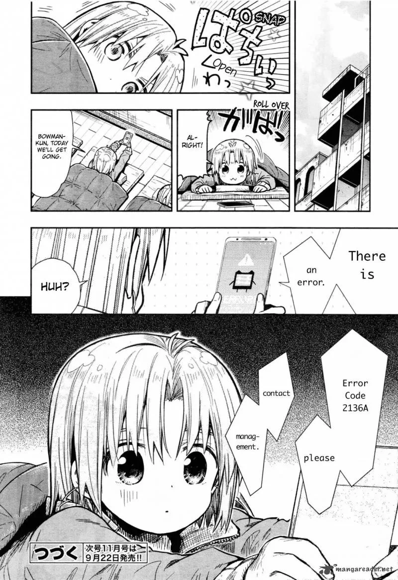 Gakkou Gurashi! Chapter 66 page 25