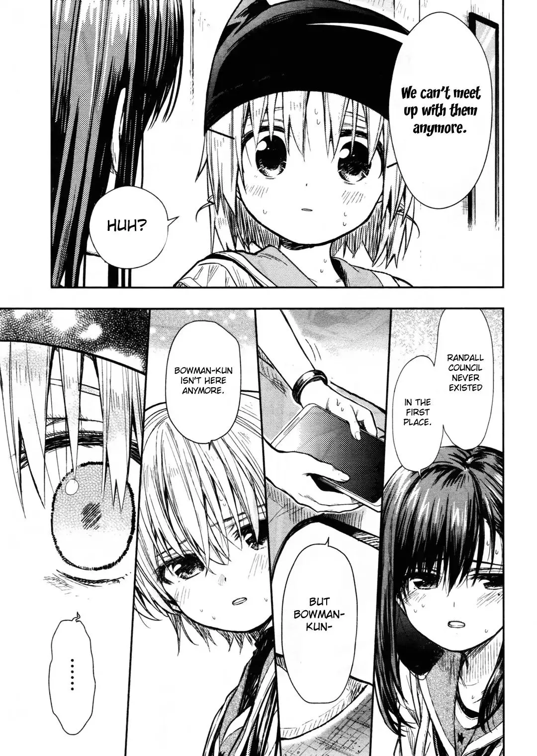 Gakkou Gurashi! Chapter 67 page 17