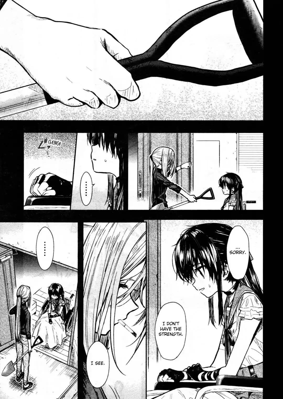 Gakkou Gurashi! Chapter 67 page 3