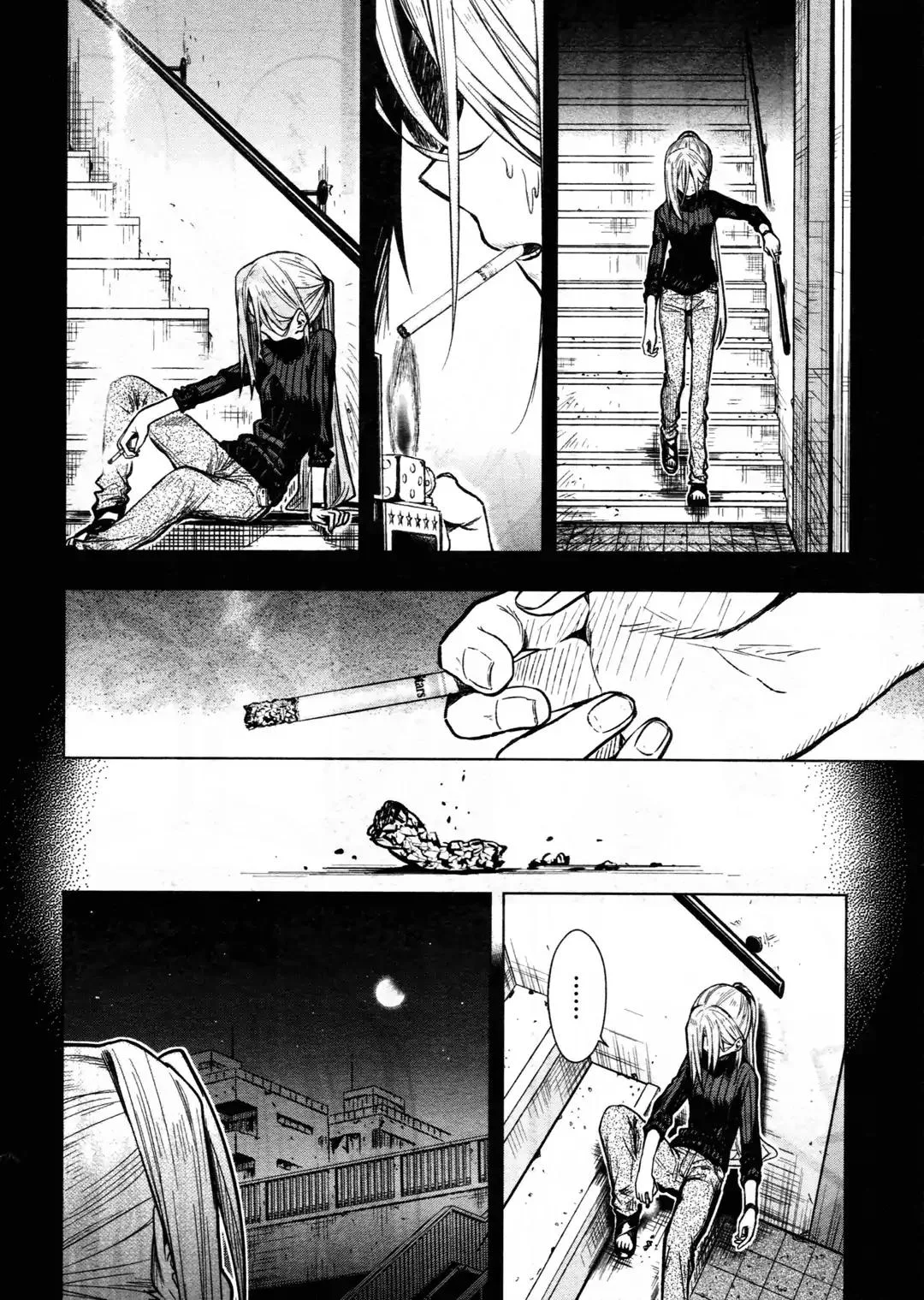 Gakkou Gurashi! Chapter 67 page 6