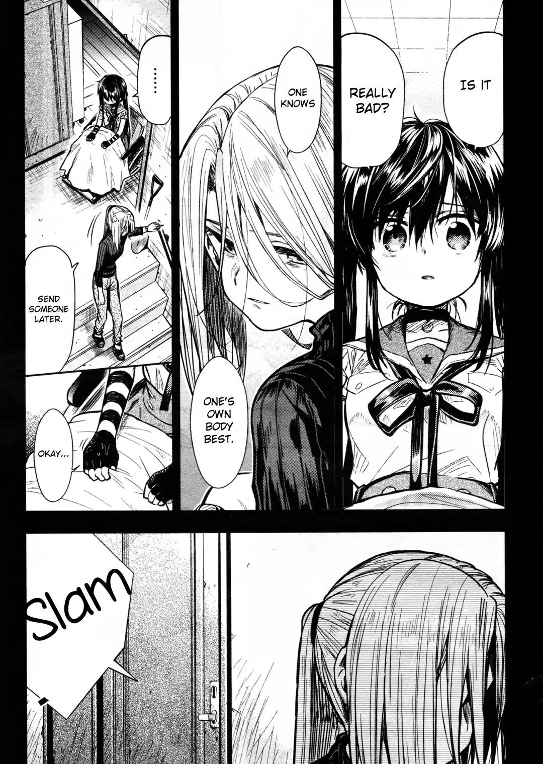 Gakkou Gurashi! Chapter 67 page 5
