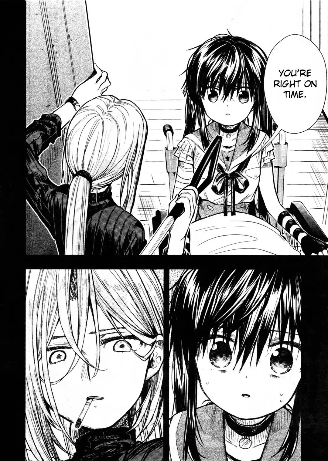 Gakkou Gurashi! Chapter 67 page 2