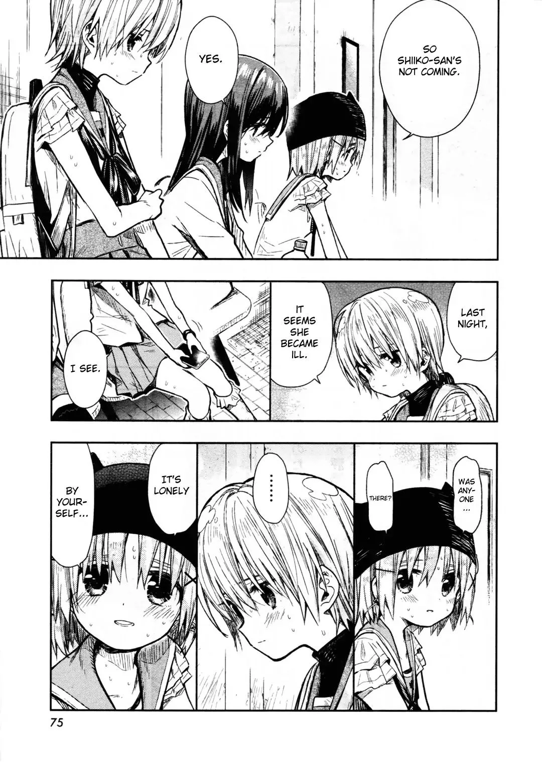 Gakkou Gurashi! Chapter 67 page 15