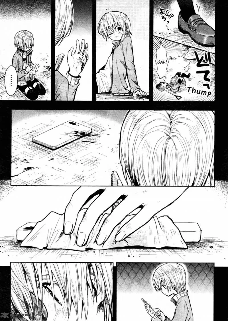 Gakkou Gurashi! Chapter 68 page 8