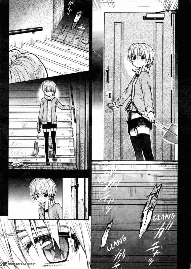 Gakkou Gurashi! Chapter 68 page 3