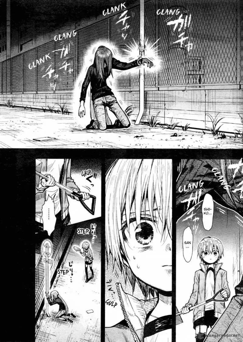 Gakkou Gurashi! Chapter 68 page 4