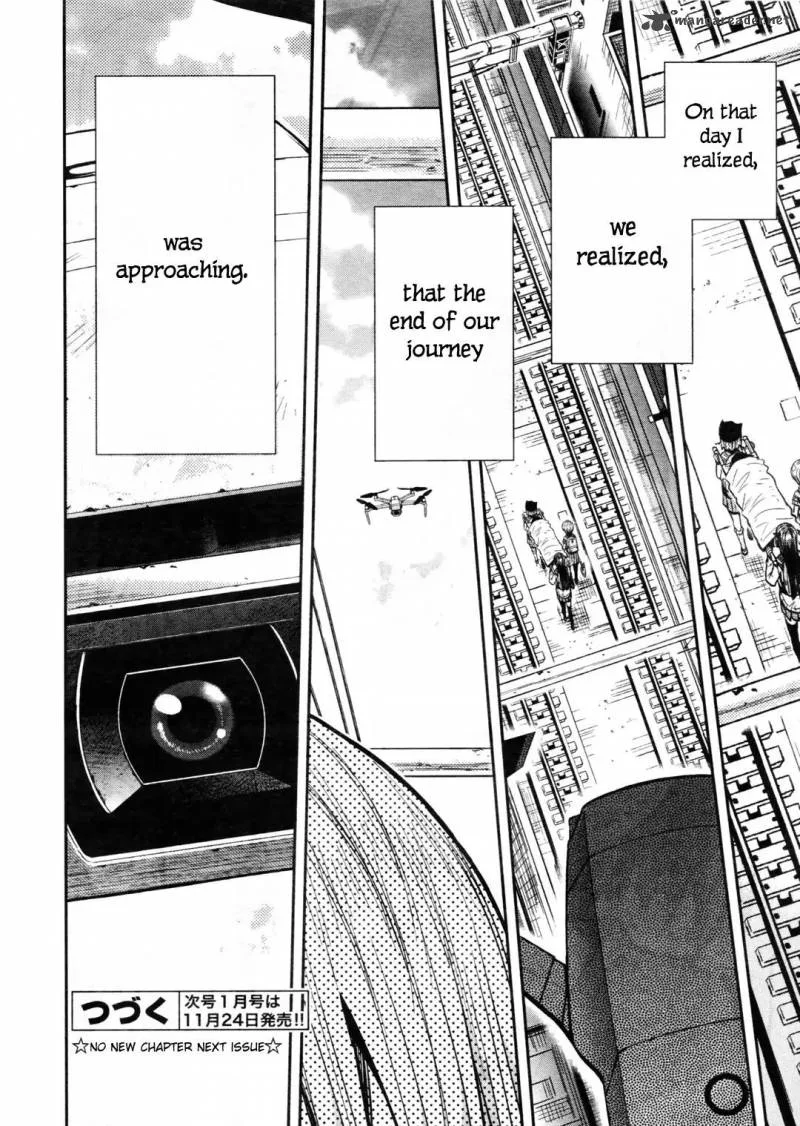 Gakkou Gurashi! Chapter 68 page 17
