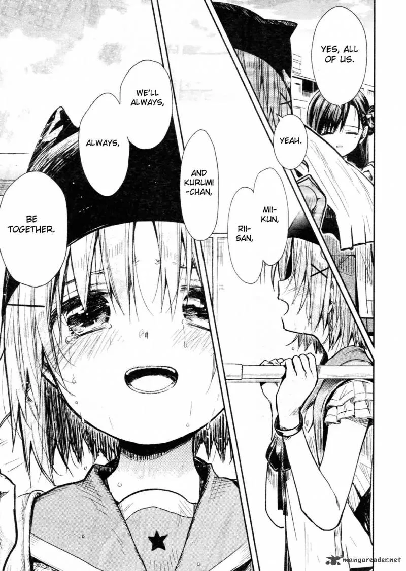 Gakkou Gurashi! Chapter 68 page 16