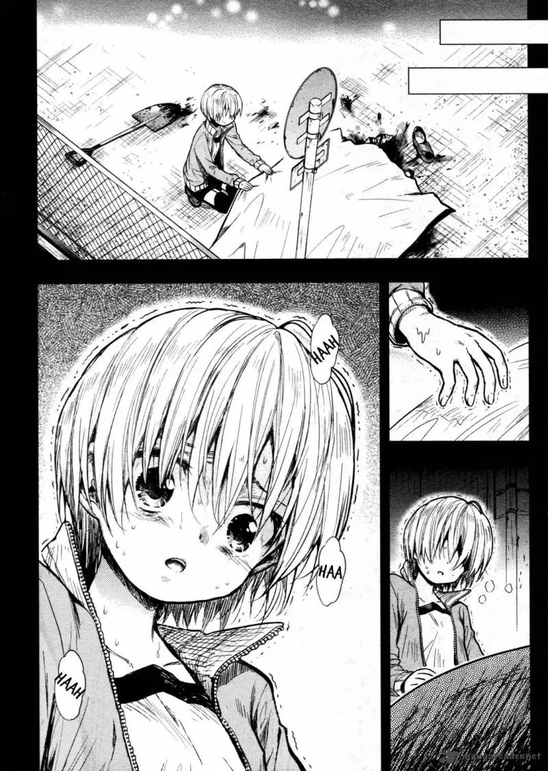 Gakkou Gurashi! Chapter 68 page 7
