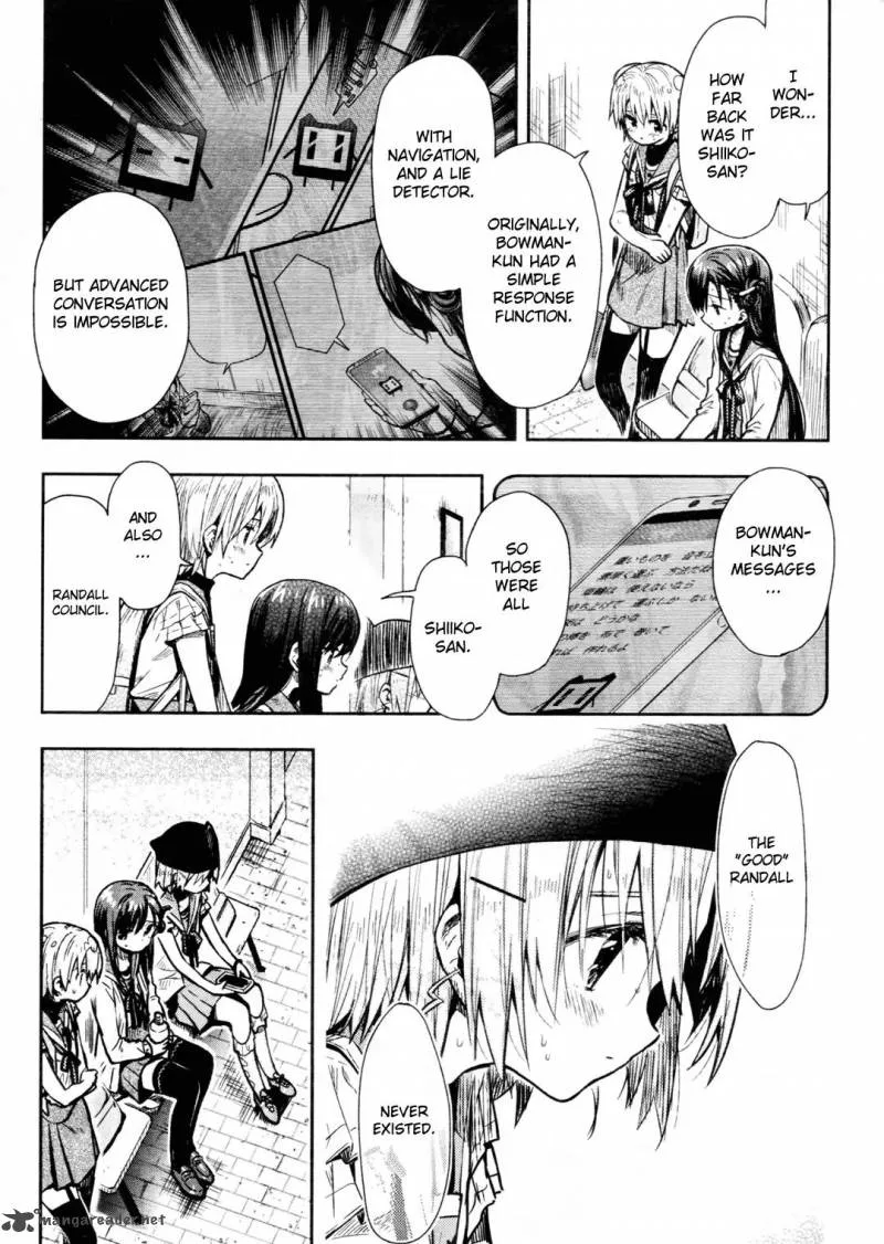 Gakkou Gurashi! Chapter 68 page 10