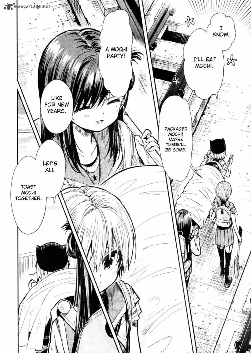 Gakkou Gurashi! Chapter 68 page 15