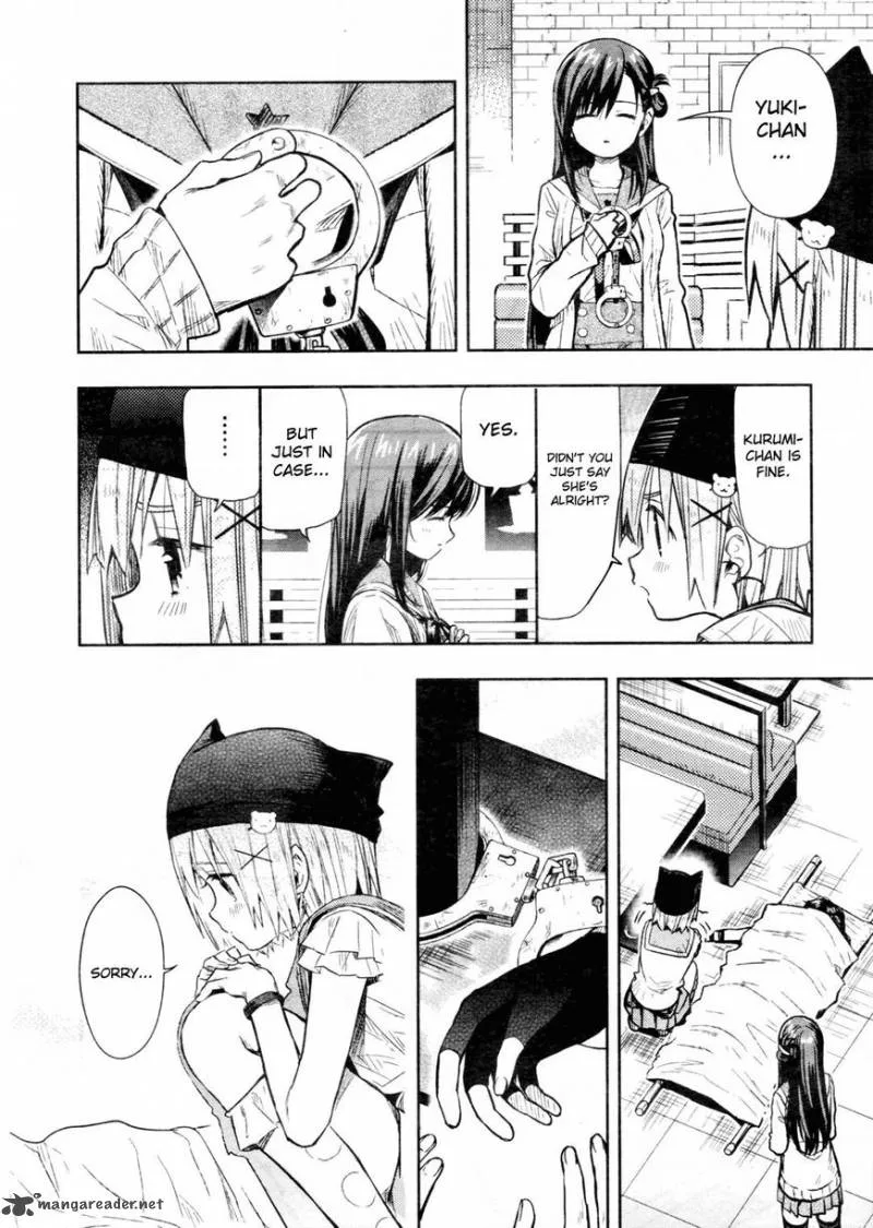 Gakkou Gurashi! Chapter 69 page 19