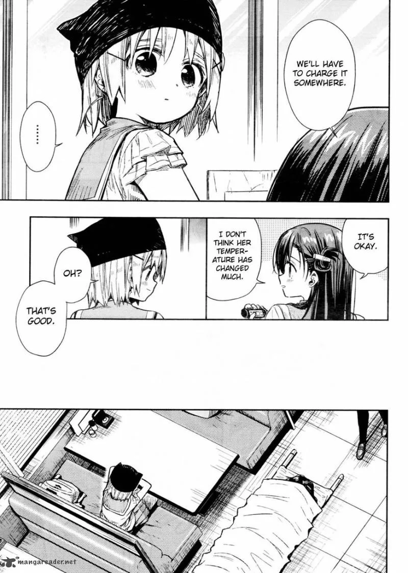 Gakkou Gurashi! Chapter 69 page 18