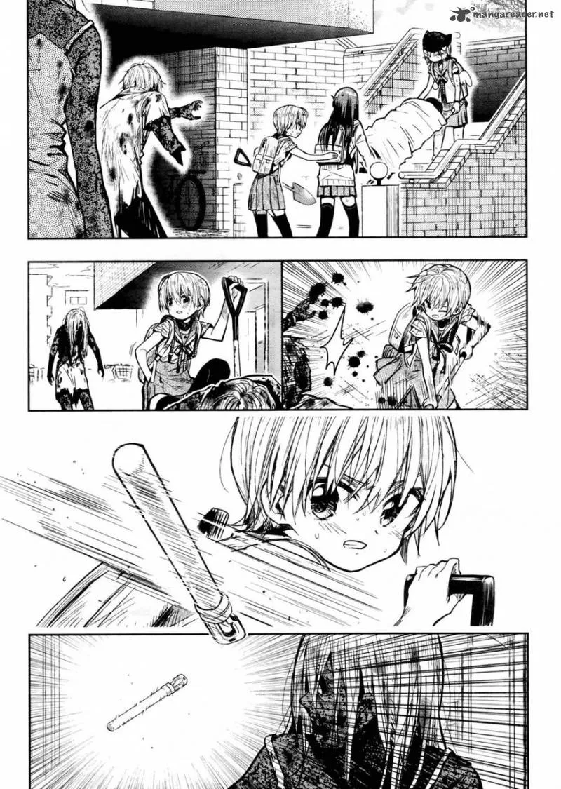 Gakkou Gurashi! Chapter 69 page 13