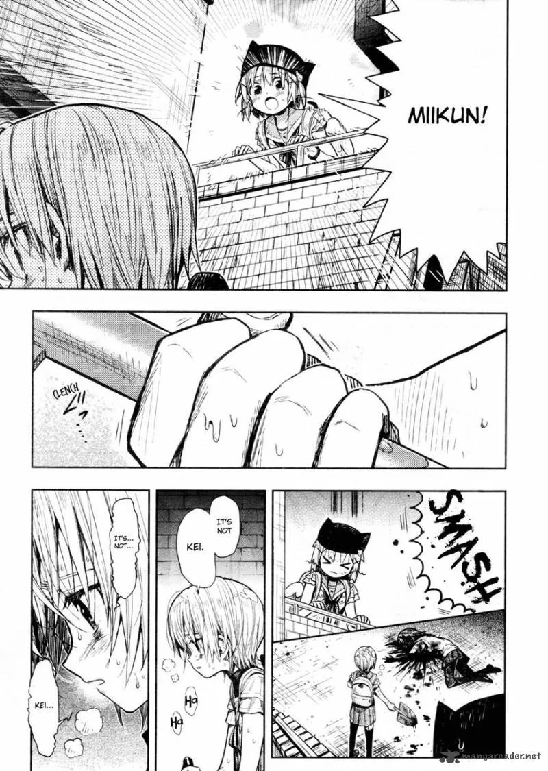 Gakkou Gurashi! Chapter 69 page 16