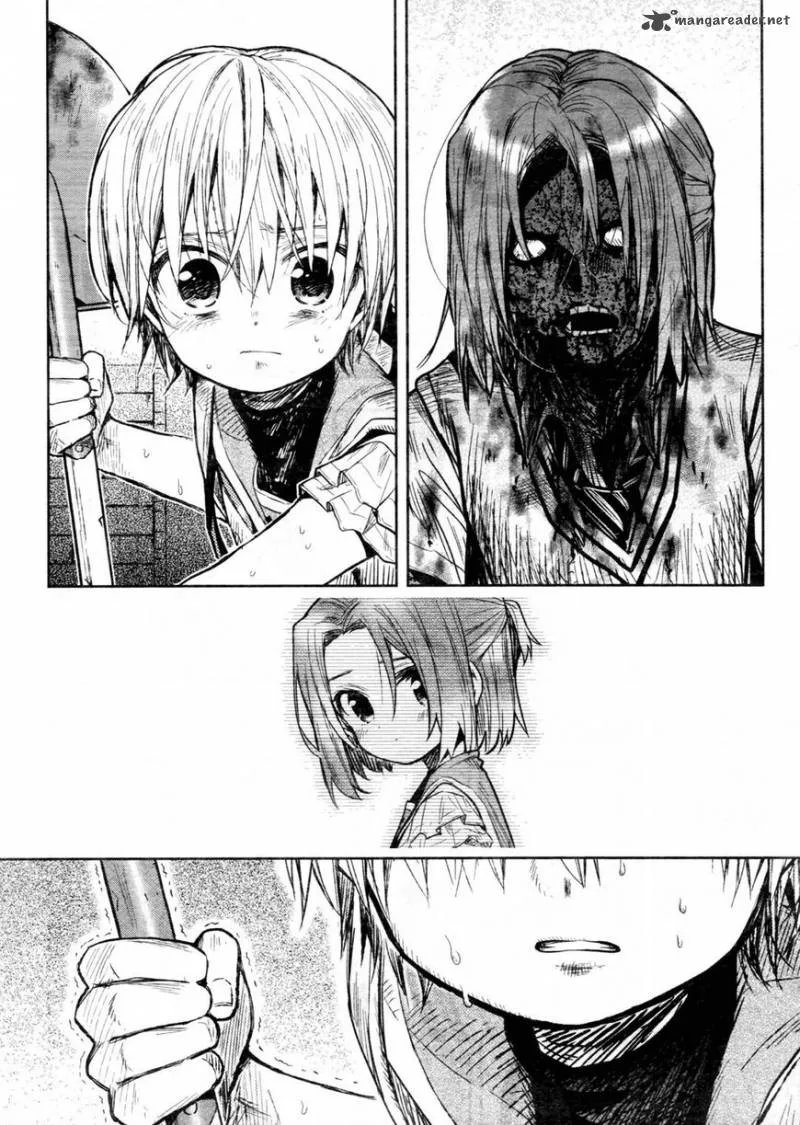 Gakkou Gurashi! Chapter 69 page 15