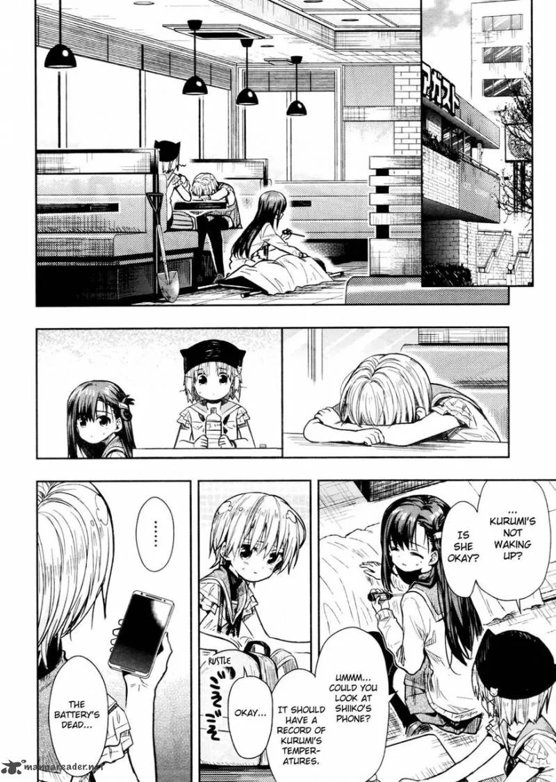Gakkou Gurashi! Chapter 69 page 17